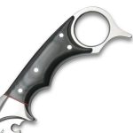Gil Hibben Recurve Karambit Knife - GH5082 - Image 2