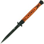 Big G Monster Huge Classic Big Boy Stiletto Pocket Knife 12.5″ - GOL-101WD - Image 5