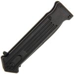 Folding Knife Pocket Knife – Blackout Linerlock Lock Knife – 309BK - Image 6