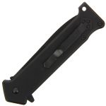 Folding Knife Pocket Knife – Blackout Linerlock Lock Knife – 309BK - Image 5