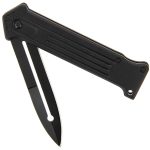 Folding Knife Pocket Knife – Blackout Linerlock Lock Knife – 309BK - Image 4