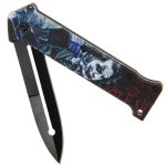 'The Joker' Pocket Lock Knife - 309L - Image 2