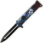 'The Joker' Pocket Lock Knife - 309L