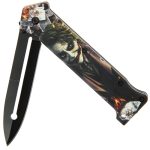 'The Happy Joker' Pocket Lock Knife - 309L-B - Image 3