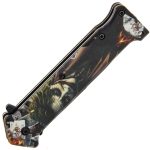'The Happy Joker' Pocket Lock Knife - 309L-B - Image 2