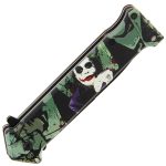 'The Serious Joker' Pocket Lock Knife - 309L-C - Image 4