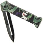 'The Serious Joker' Pocket Lock Knife - 309L-C - Image 2