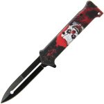 'The Scary Clown' Pocket Lock Knife - 309L-F - Image 6