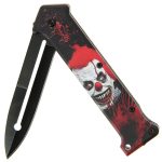 'The Scary Clown' Pocket Lock Knife - 309L-F - Image 2
