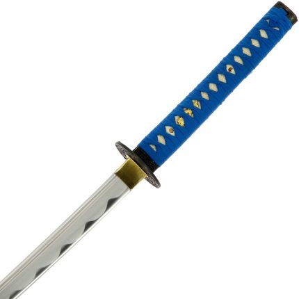Hand Made Shogun Japanese Katana Sword -HM-H03