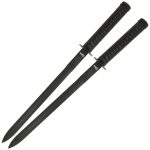 NINJA SWORD Set Split Design Ninja Swords - 862