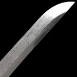 Ryujin Folded Steel Damascus 'Hadakirei' Katana - Image 2