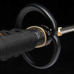 Ryujin Folded Steel Damascus 'Hadakirei' Katana - Image 3