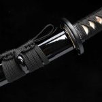 Ryujin Folded Steel Damascus 'Hadakirei' Katana - Image 4