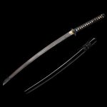 Ryujin Folded Steel Damascus 'Hadakirei' Katana - Image 5