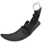 Honshu Karambit Silver Boot Knife With Sheath - UC2786 - Image 5