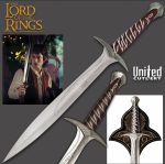 LOTR™ - STING™ The Sword Of Frodo Baggins With Wall Plaque - Image 2