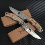 Elk Ridge Classic folding knife - ER - 519 - Image 2
