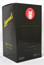 Legends in 3D Comic Marvel Iron Man 1:2 Scale Resin Bust - Image 4