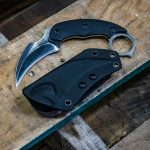 Elite Tactical - 'SILVERFANG' - Fixed Blade Knife D2 Steel - ET-FIX012 - Image 4