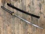 Ryujin Hand Forged 'Kame' Katana - 1095 Hand Forged Shinogi Zukuri Samurai Sword - Image 4