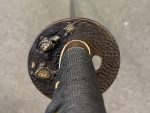 Ryujin Hand Forged 'Kame' Katana - 1095 Hand Forged Shinogi Zukuri Samurai Sword - Image 3