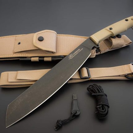 Extrema Ratio World Famous KREIOS EXPEDITIONS Amazing BÖHLER N690 Steel