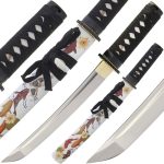 Handmade Koi Tanto - 150