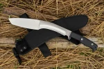 Extrema Ratio World Famous Tactical Military Kukri Machete KH SATIN -