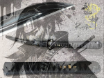 Ryujin Katana - "The Kurokensai" DH T10 Tool Steel - Limited Run of 12 -