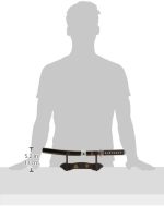 Mini Kill Bill Samurai Sword letter Opener - SW-360E - Image 3