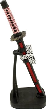 SAMURAI SWORD LETTER OPENER 8" OVERALL - CM-02BG - Image 6