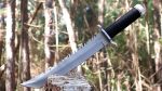Gil Hibben Sawback Survival Tanto Knife - GH5040 - Image 6