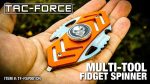 Tac Force Spinner - Multi Tool - TF-FSP001OR - Image 4