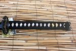 Ten Ryu HAND FORGED FOLDED STEEL CELESTIAL DRAGON SAMURAI SWORD 40" OVERALL - MAZ-401 - Image 3