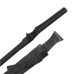 Metal Gear Rising Sword Of Raiden Black High Frequency Blade 39" - Image 3