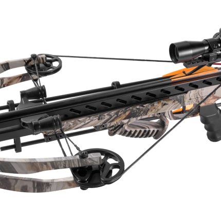 Man Kung Frost Wolf Kit compound crossbow - MK-XB56GODC