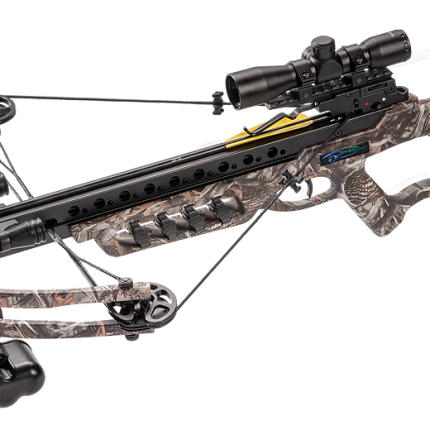Man Kung 185LB FIGHTER COMPOUND CROSSBOW