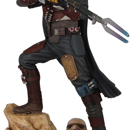 Star Wars Premier Collection The Mandalorian MK1 Statue by Diamond Select / Gentle Giant