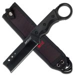 MTECH USA FIXED BLADE RAZOR KNIFE - MT-20-25B