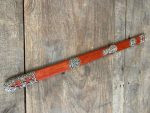 Sword of Mulan - Hand Forged 1045 Carbon Steel Fully Functional Blade - Replica From 2020 Disney Mulan Film - Image 5
