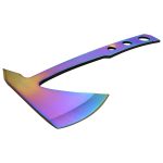 PERFECT POINT 2PCS THROWING AXE SET 9.5" OVERALL - PP-107RB-2 - Image 4