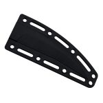 Tac Force "SPIKE" - Fixed Blade Boot / Neck Knife with Sheath - TF-FIX022BK - Image 8
