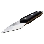 Mtech USA Sting Full Tang 4.75 Inch Fixed Blade Knife Silver Blade - Image 2