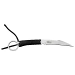 Tac Force "SPIKE" - Fixed Blade Boot / Neck Knife with Sheath - TF-FIX022BK - Image 10
