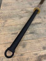 Ryujin 65MN Spring Steel Chinese Pudao Polearm - T66110 - Image 3