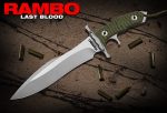 Hollywood Collectibles R Last Blood Knife And Sheath - Authorized By Stallone - HS LB - Image 7
