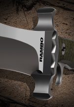 Hollywood Collectibles R Last Blood Knife And Sheath - Authorized By Stallone - HS LB - Image 6