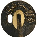 Ten Ryu Hand Forged Premium Blood Dragon Katana / Samurai Sword - MC-3059 - Image 3
