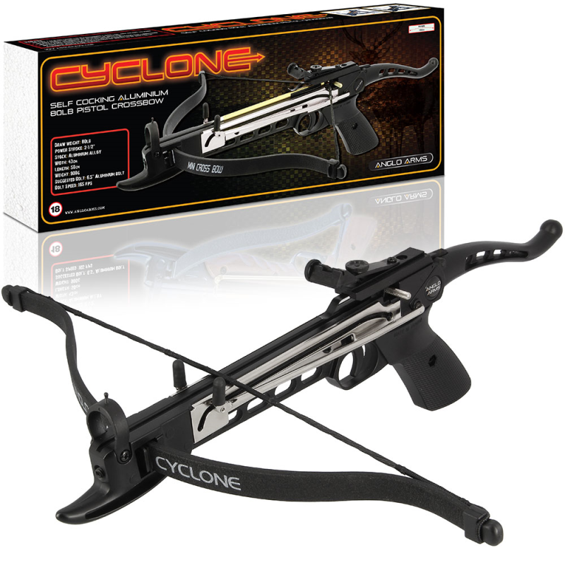 rsz_7dba89f0db474109b2a6218084630c1b Anglo Arms Cyclone 80lb Self Cocking Pistol Crossbow - CB-Cyclone-80LB - Image 1